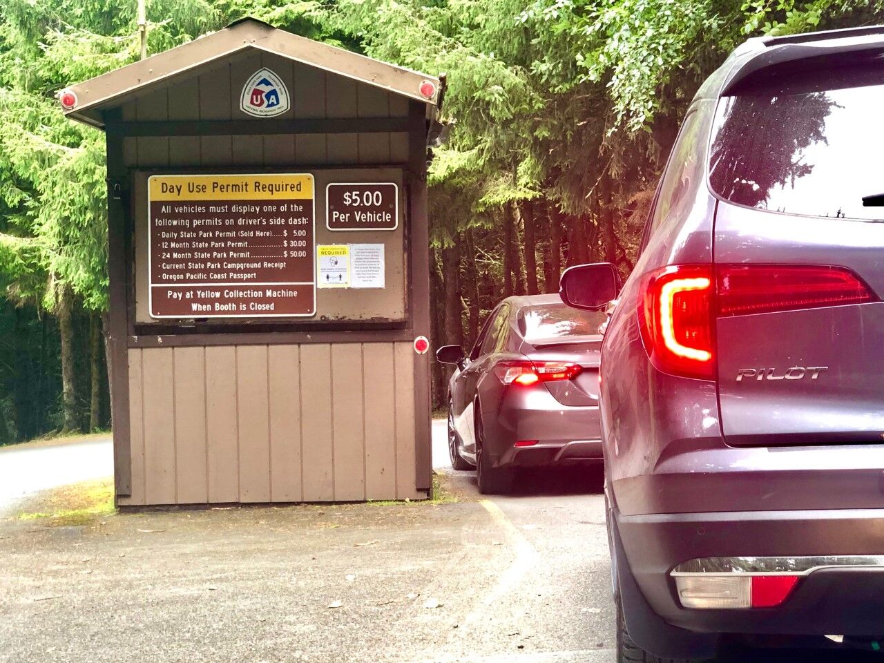 Ecola State Park